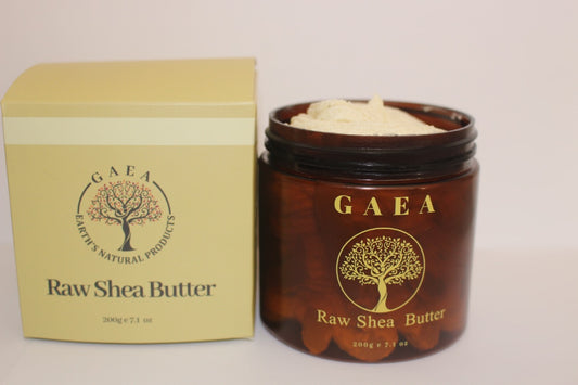 Gaea's Raw Shea Butter